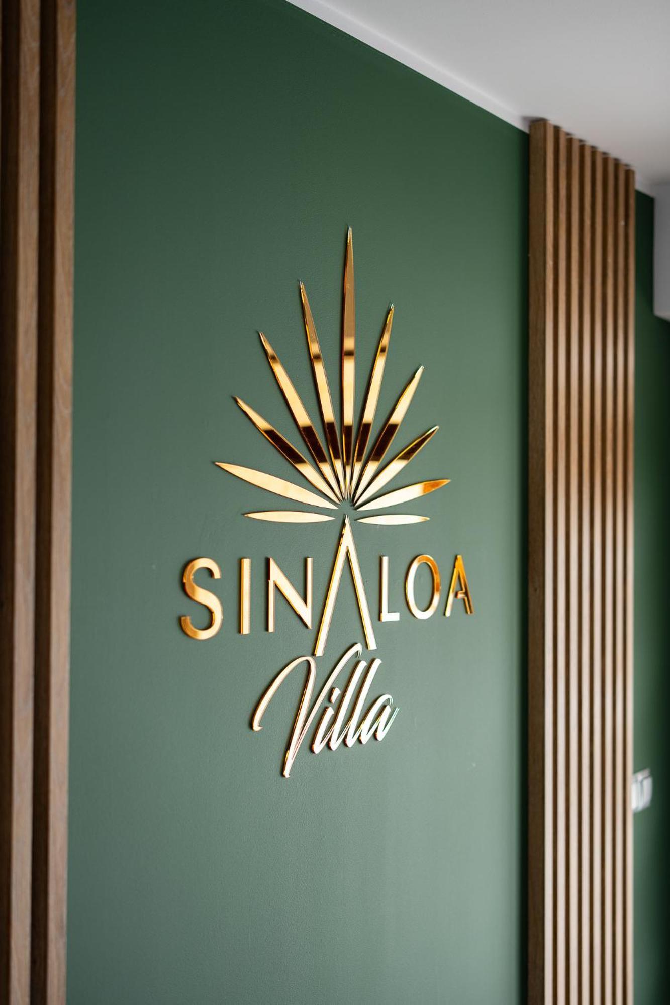 Villa Sinaloa-Spa 루다 실롱스카 외부 사진
